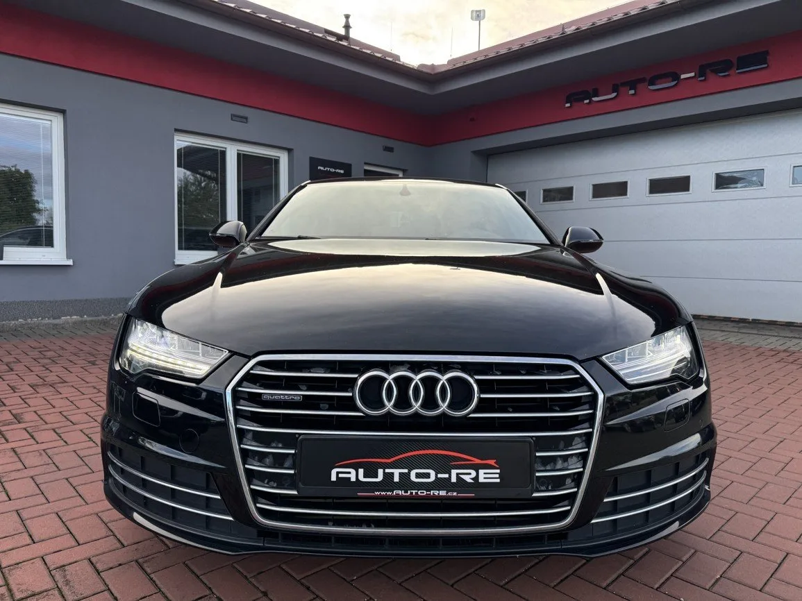Audi A7 - Náhled 5
