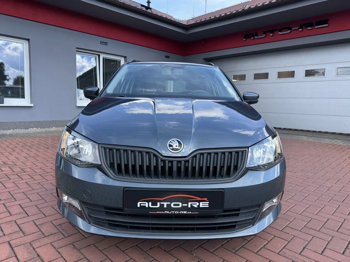 Škoda Fabia - Náhled 5