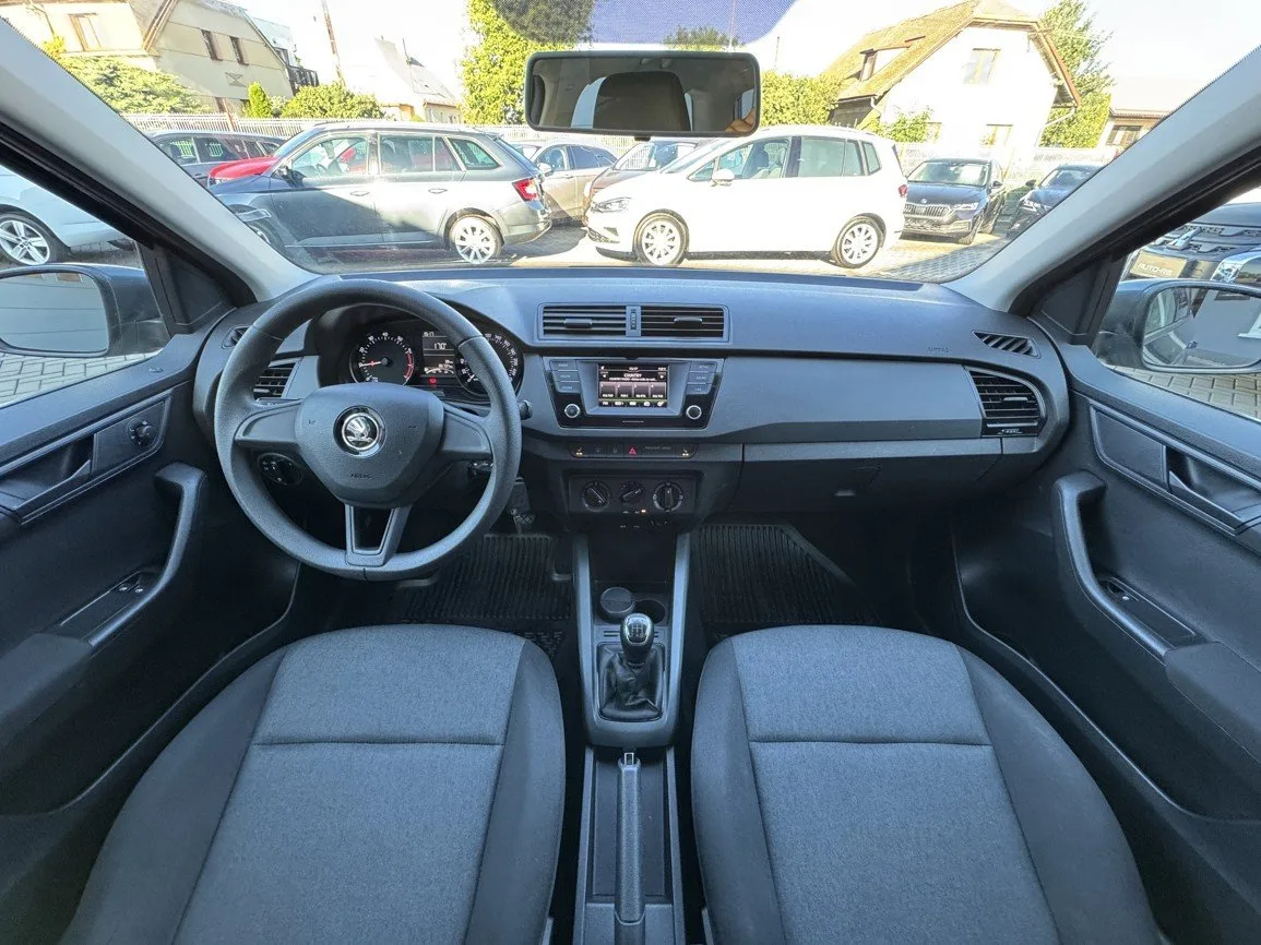 Škoda Fabia - Náhled 6
