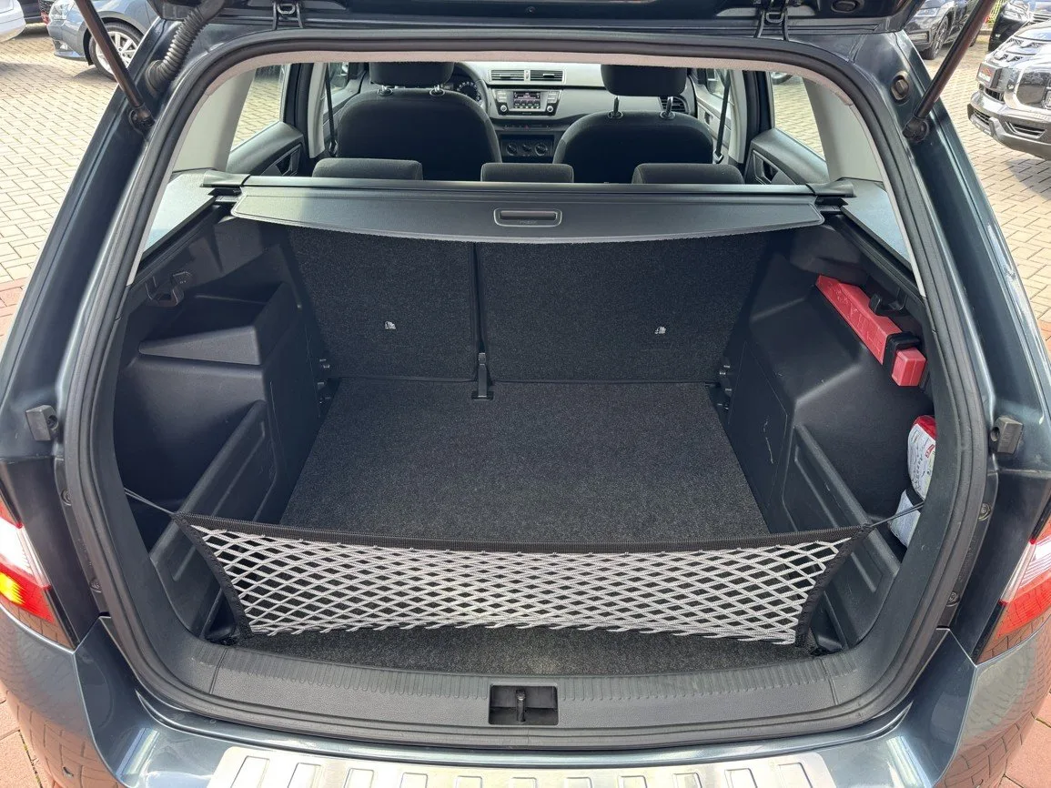 Škoda Fabia - Náhled 21