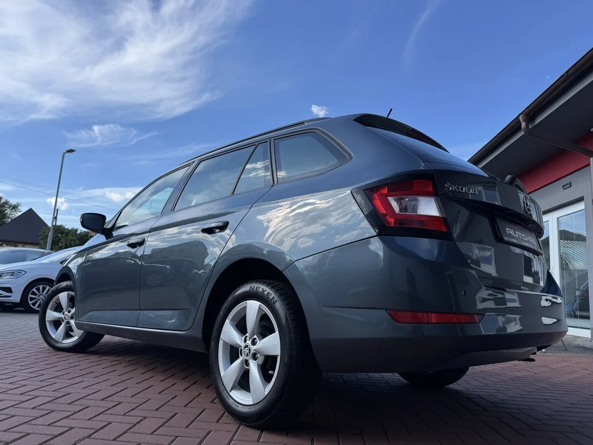 Škoda Fabia - Náhled 44