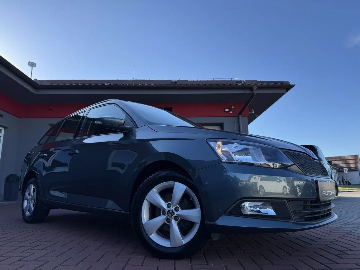 Škoda Fabia - Náhled 45