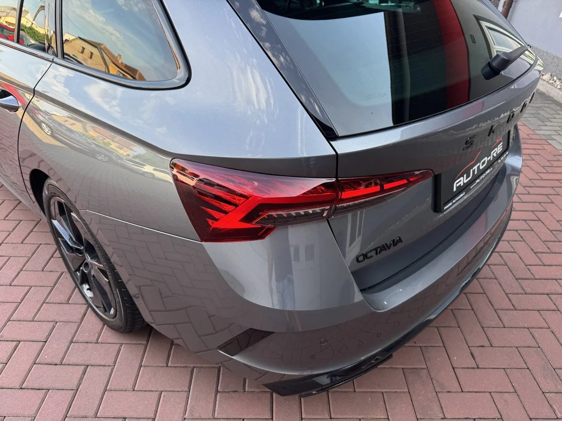 Škoda Octavia - Náhled 43
