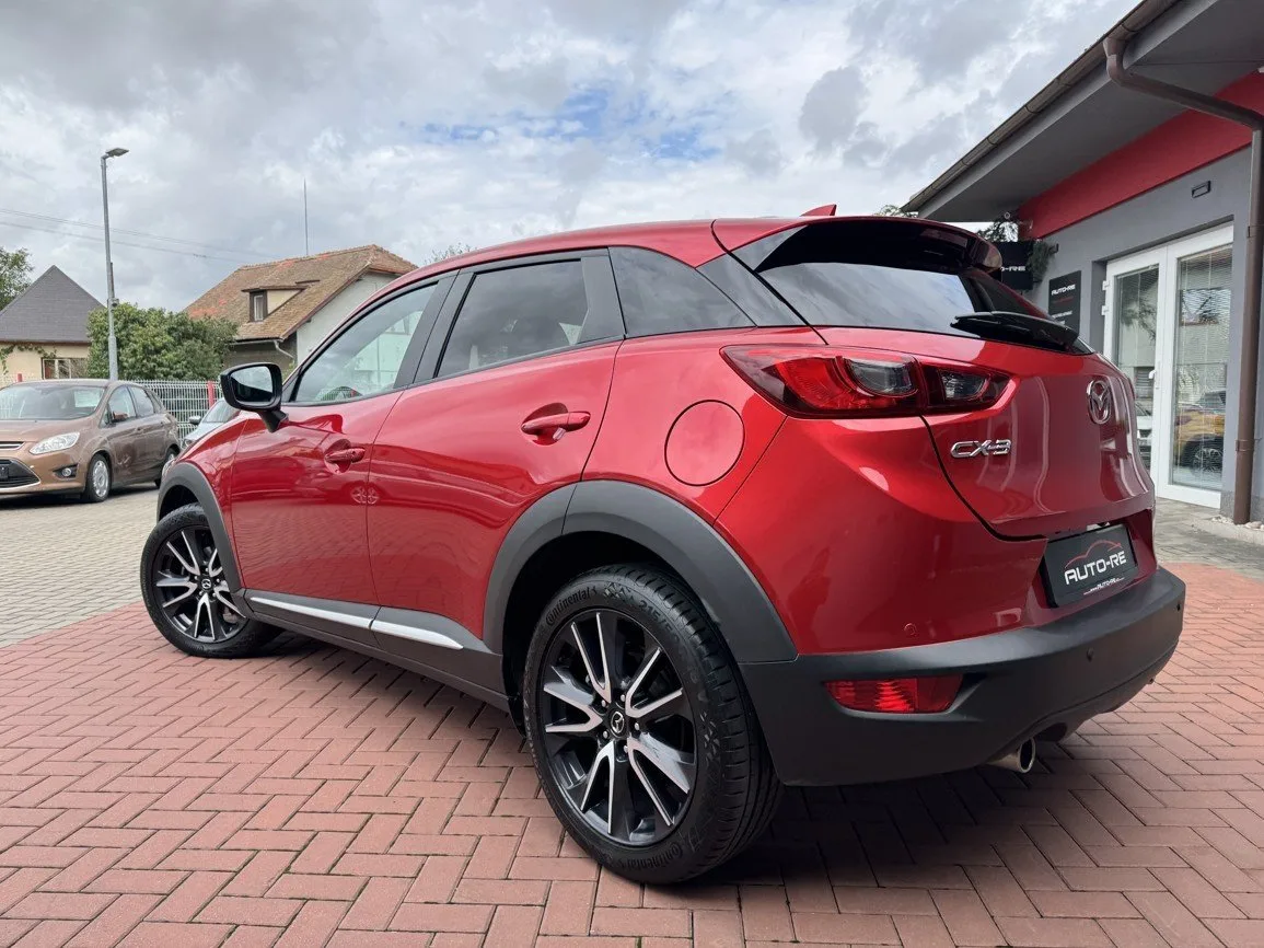 Mazda CX-3 - Náhled 3