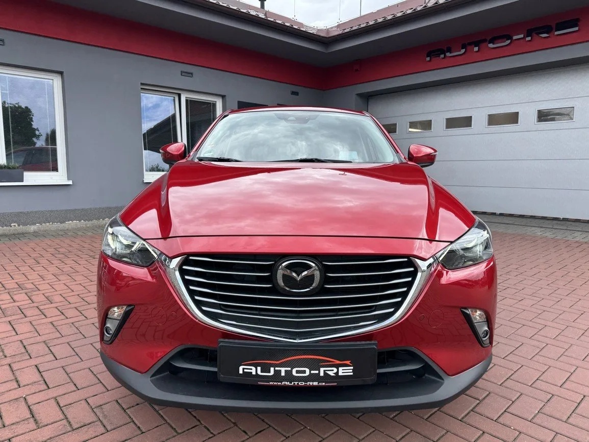 Mazda CX-3 - Náhled 5