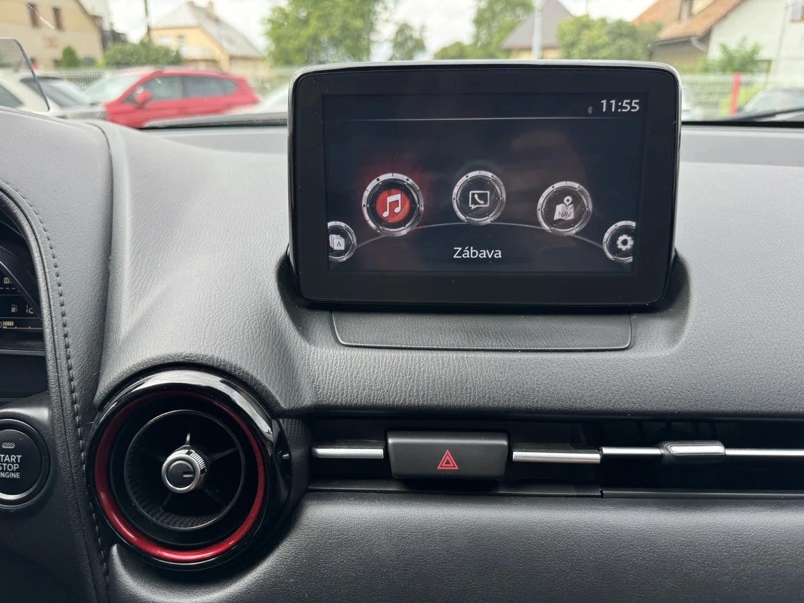 Mazda CX-3 - Náhled 11