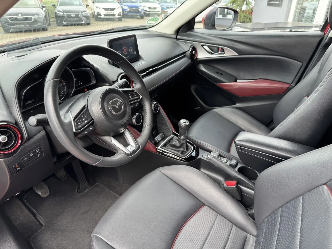 Mazda CX-3 - Náhled 28