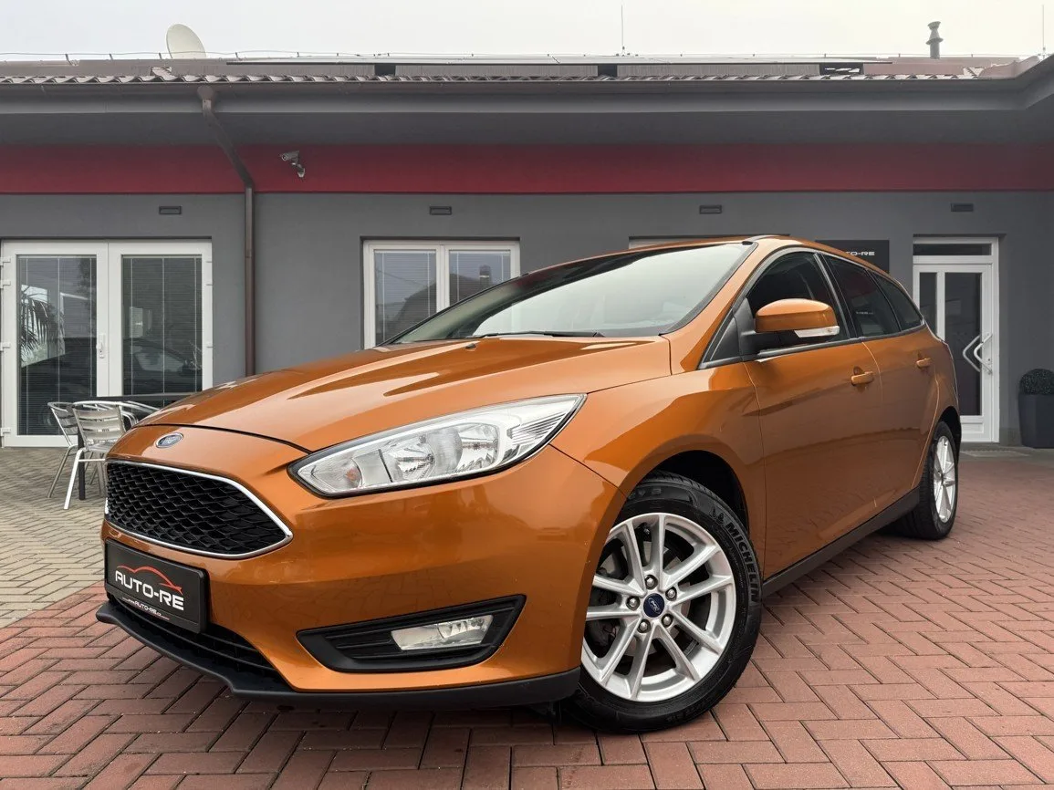 Ford Focus - Náhled 4