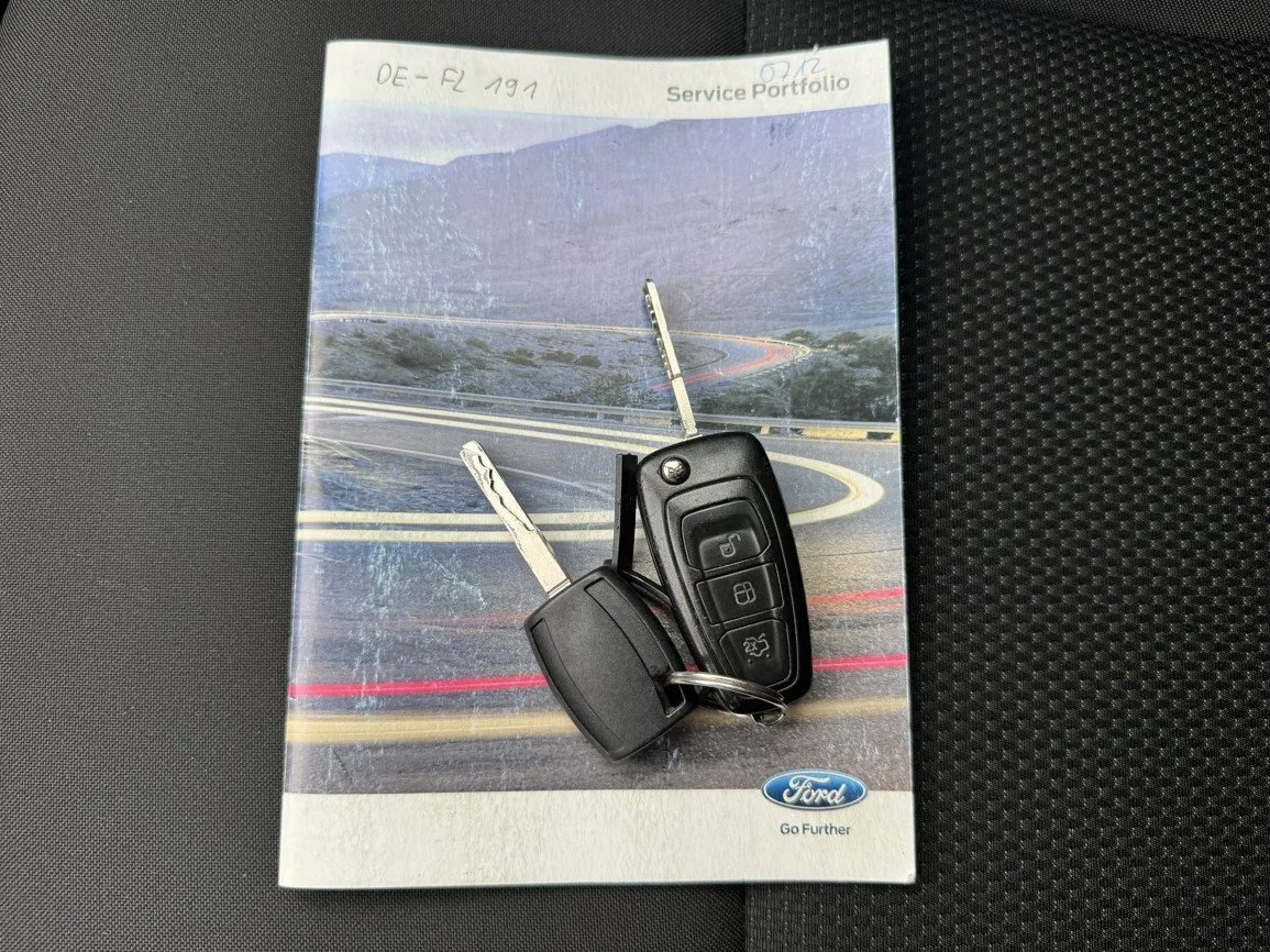 Ford Focus - Náhled 26