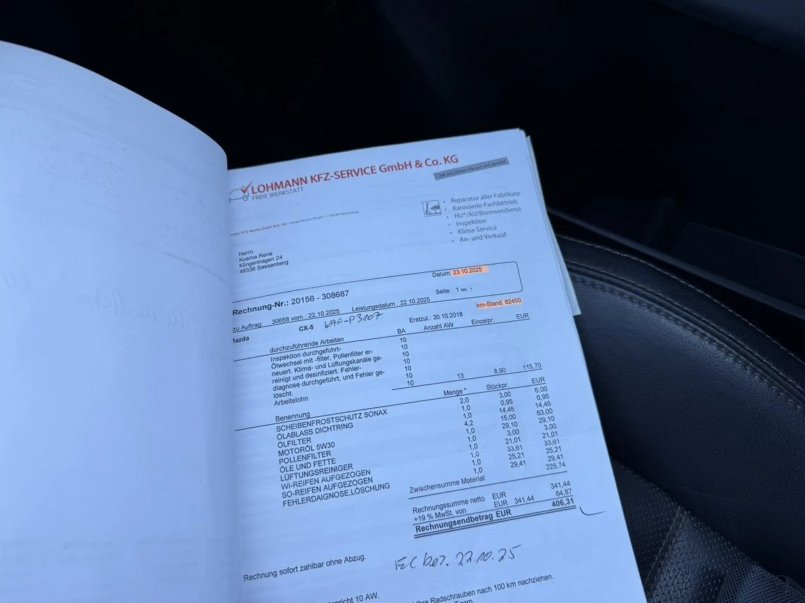 Mazda CX-5 - Náhled 37