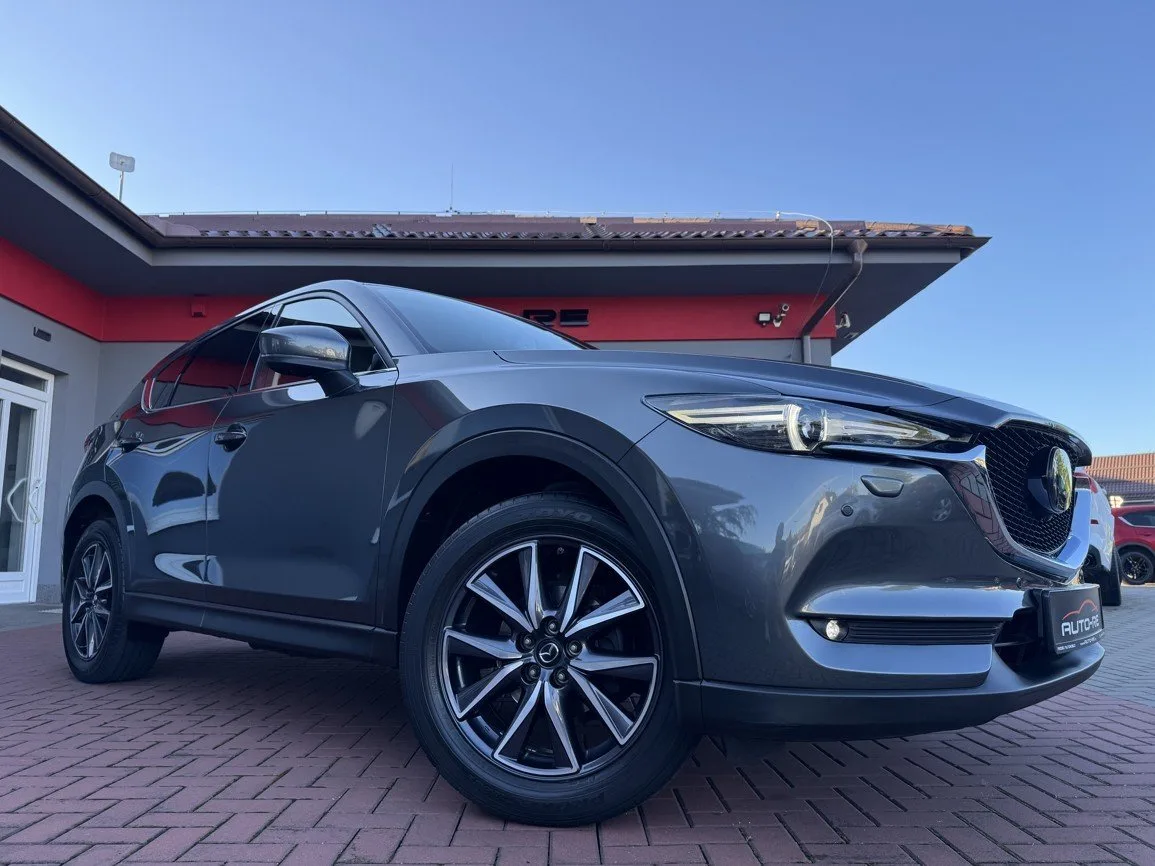 Mazda CX-5 - Náhled 50