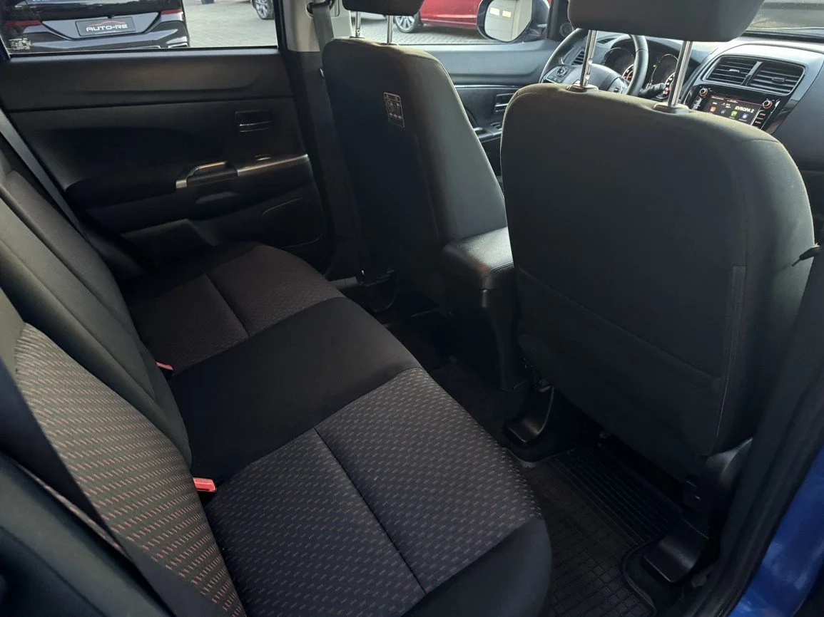 Mitsubishi ASX - Náhled 17