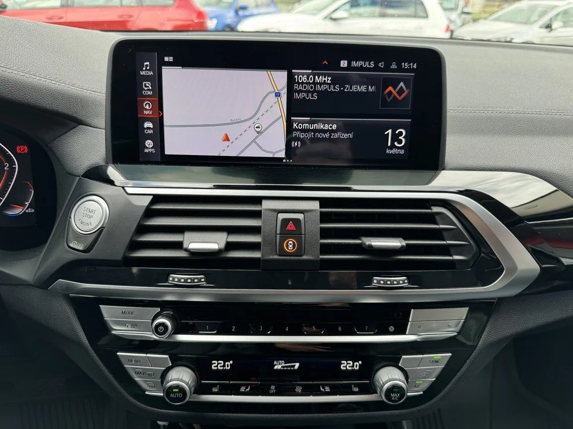 BMW X3 - Náhled 10