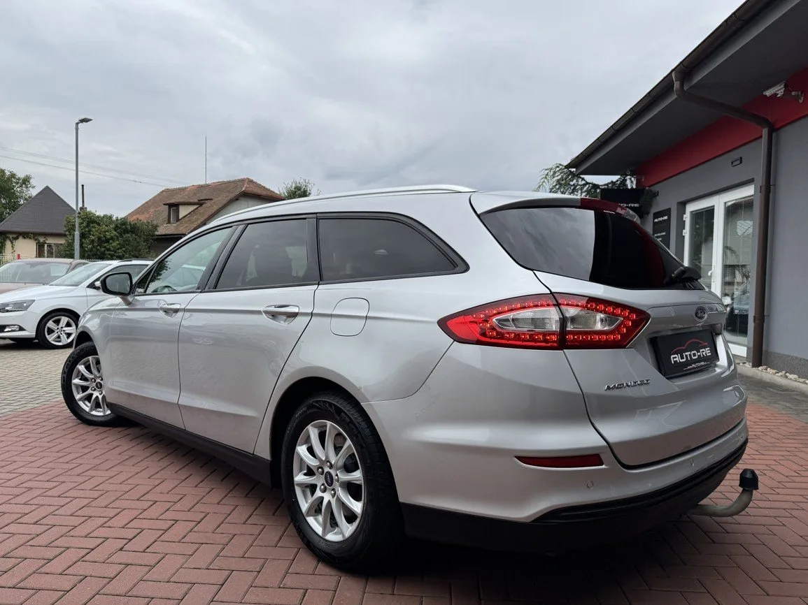 Ford Mondeo - Náhled 3