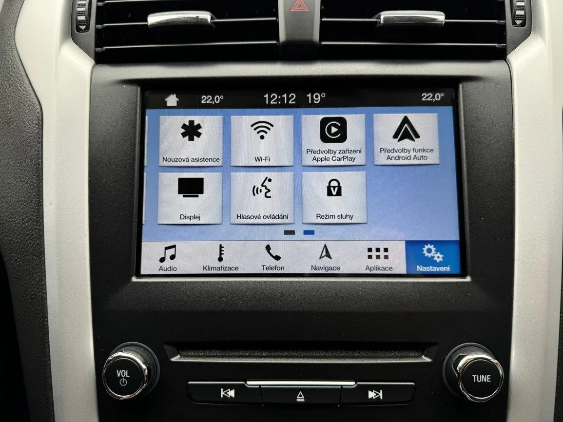 Ford Mondeo - Náhled 12