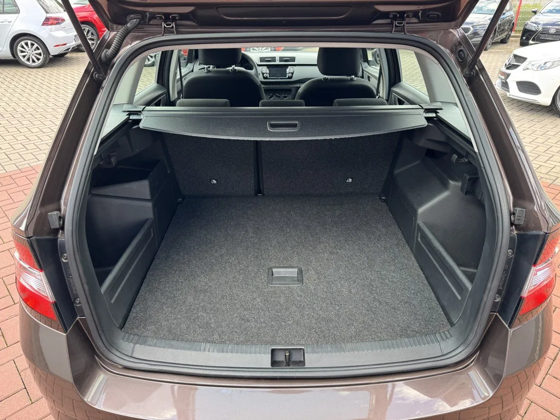 Škoda Fabia - Náhled 21