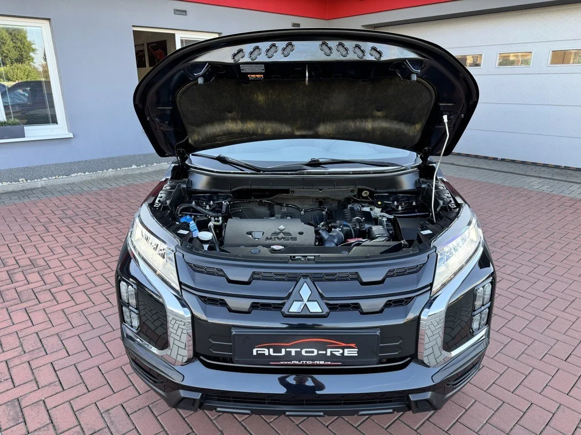 Mitsubishi ASX - Náhled 31