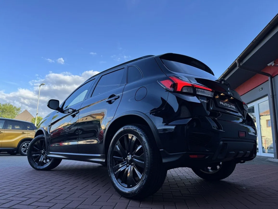 Mitsubishi ASX - Náhled 49