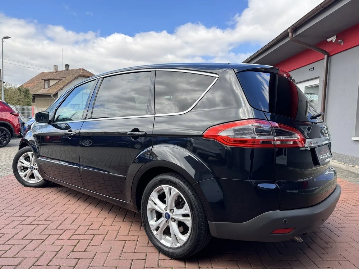 Ford S-MAX - Náhled 3