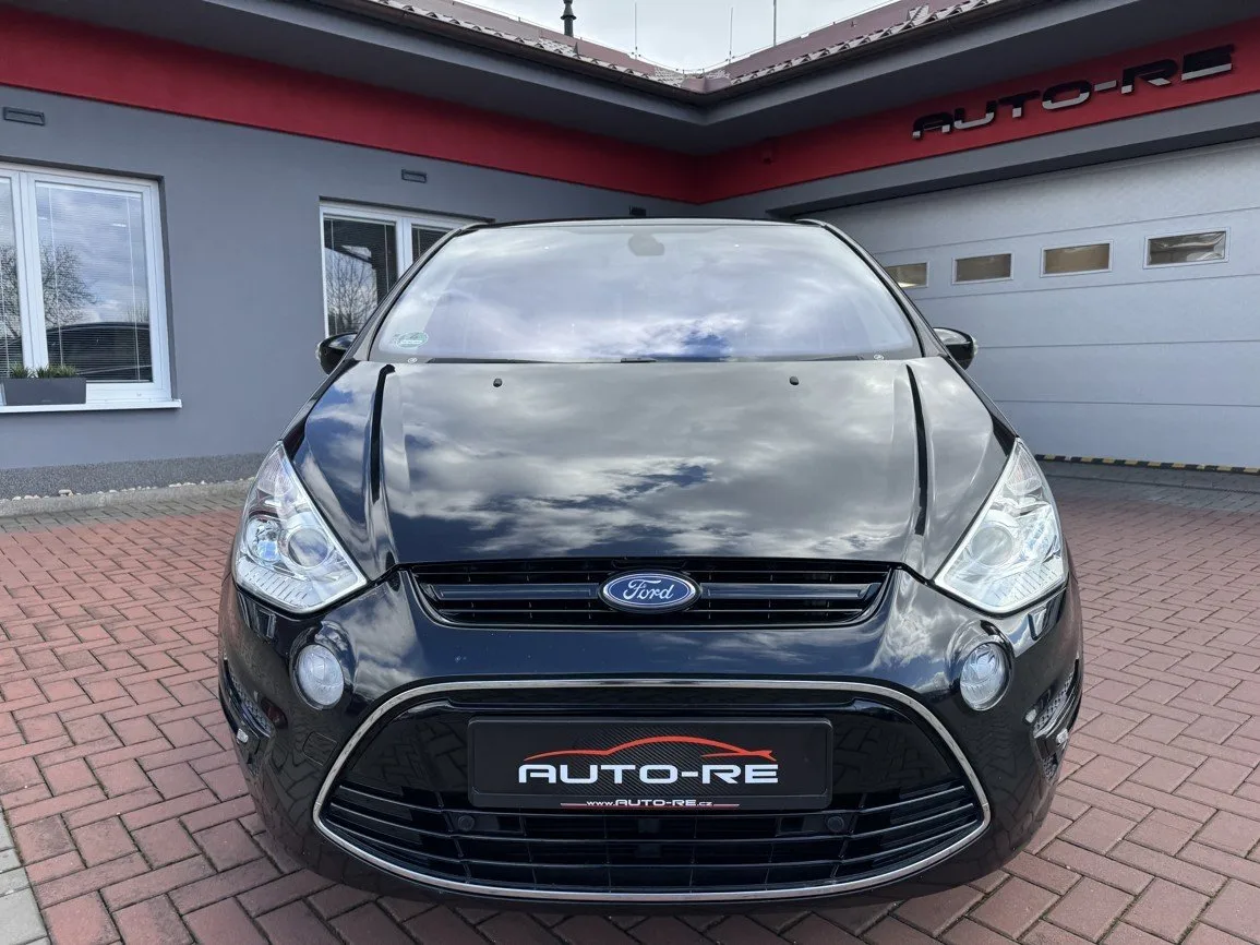 Ford S-MAX - Náhled 5