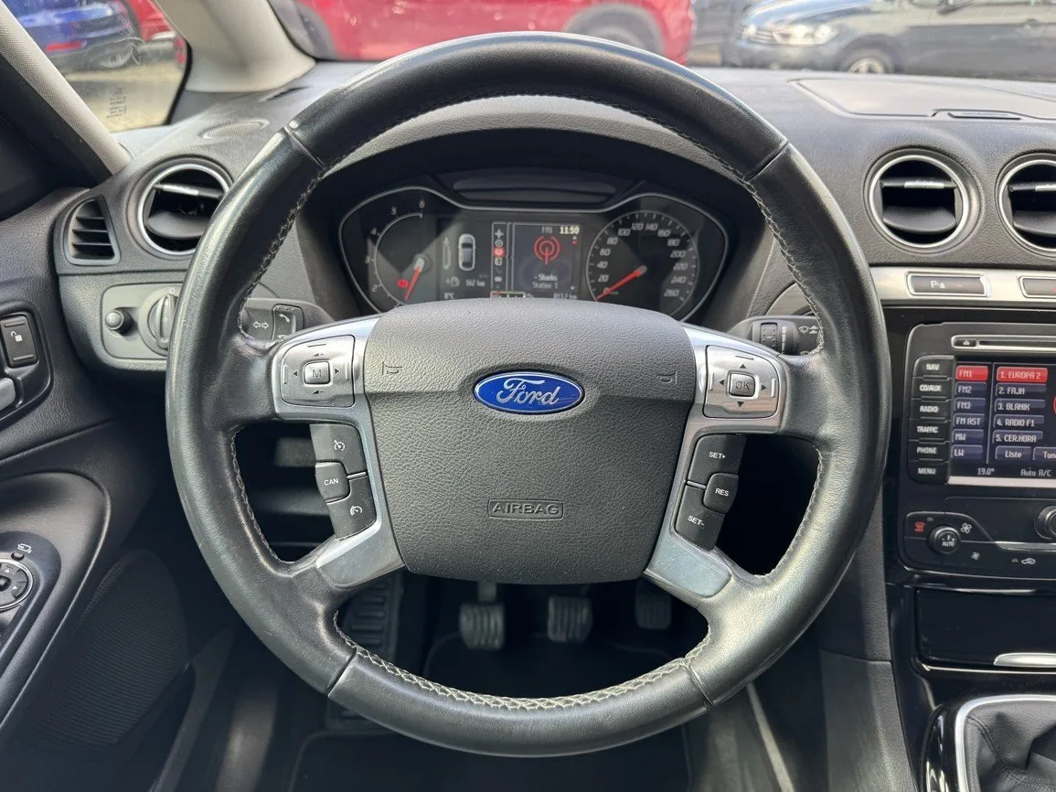 Ford S-MAX - Náhled 7