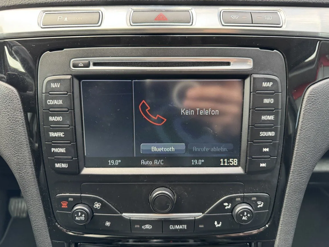 Ford S-MAX - Náhled 11