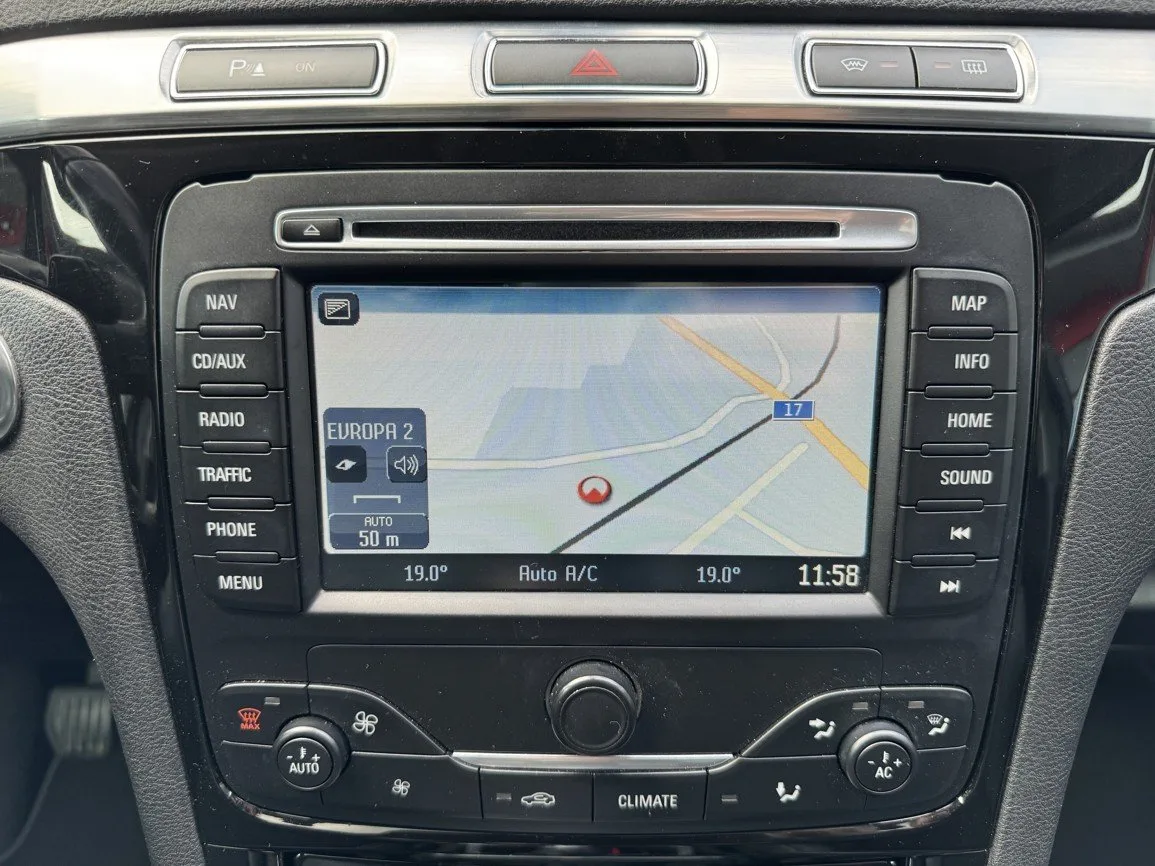 Ford S-MAX - Náhled 12
