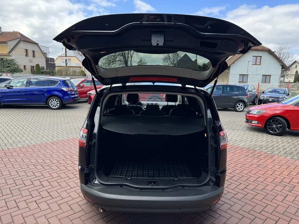 Ford S-MAX - Náhled 20