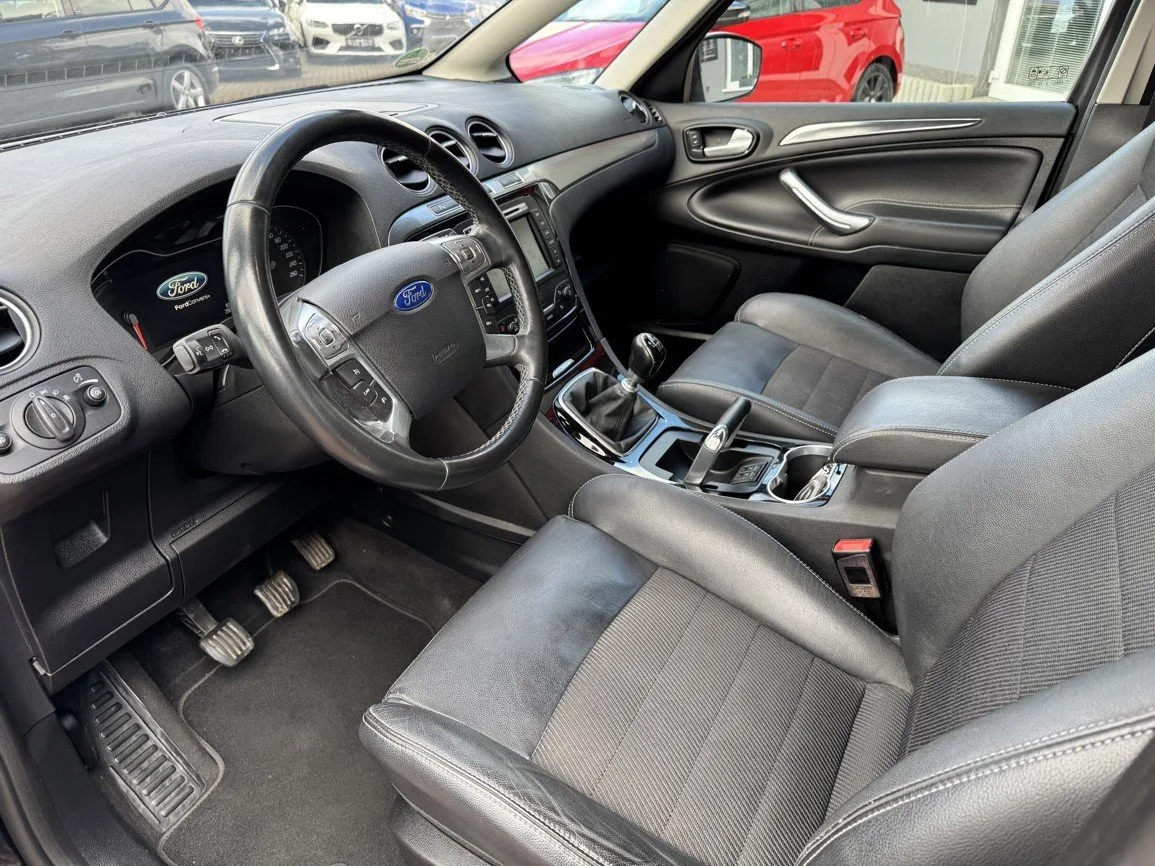 Ford S-MAX - Náhled 23