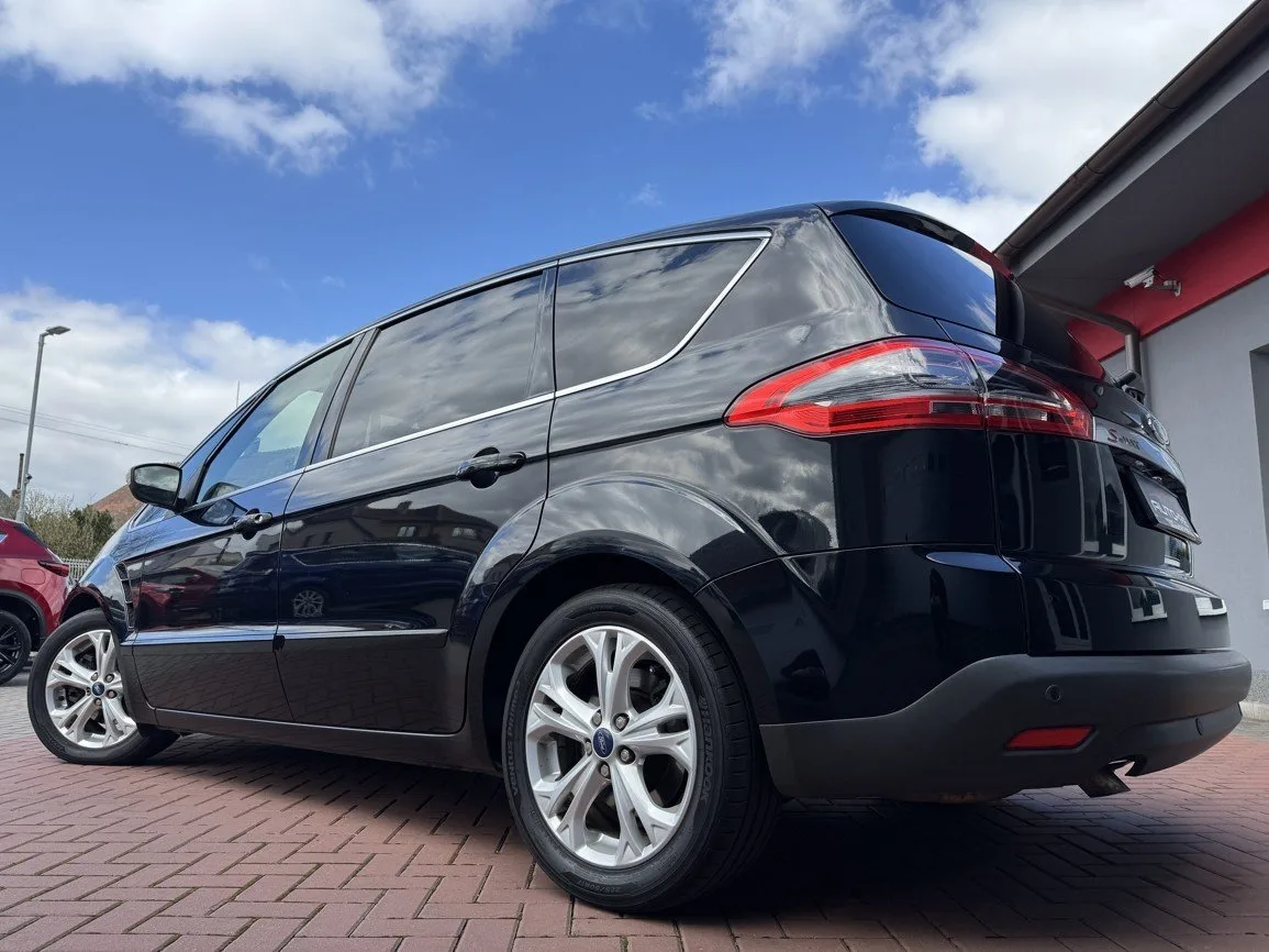 Ford S-MAX - Náhled 45