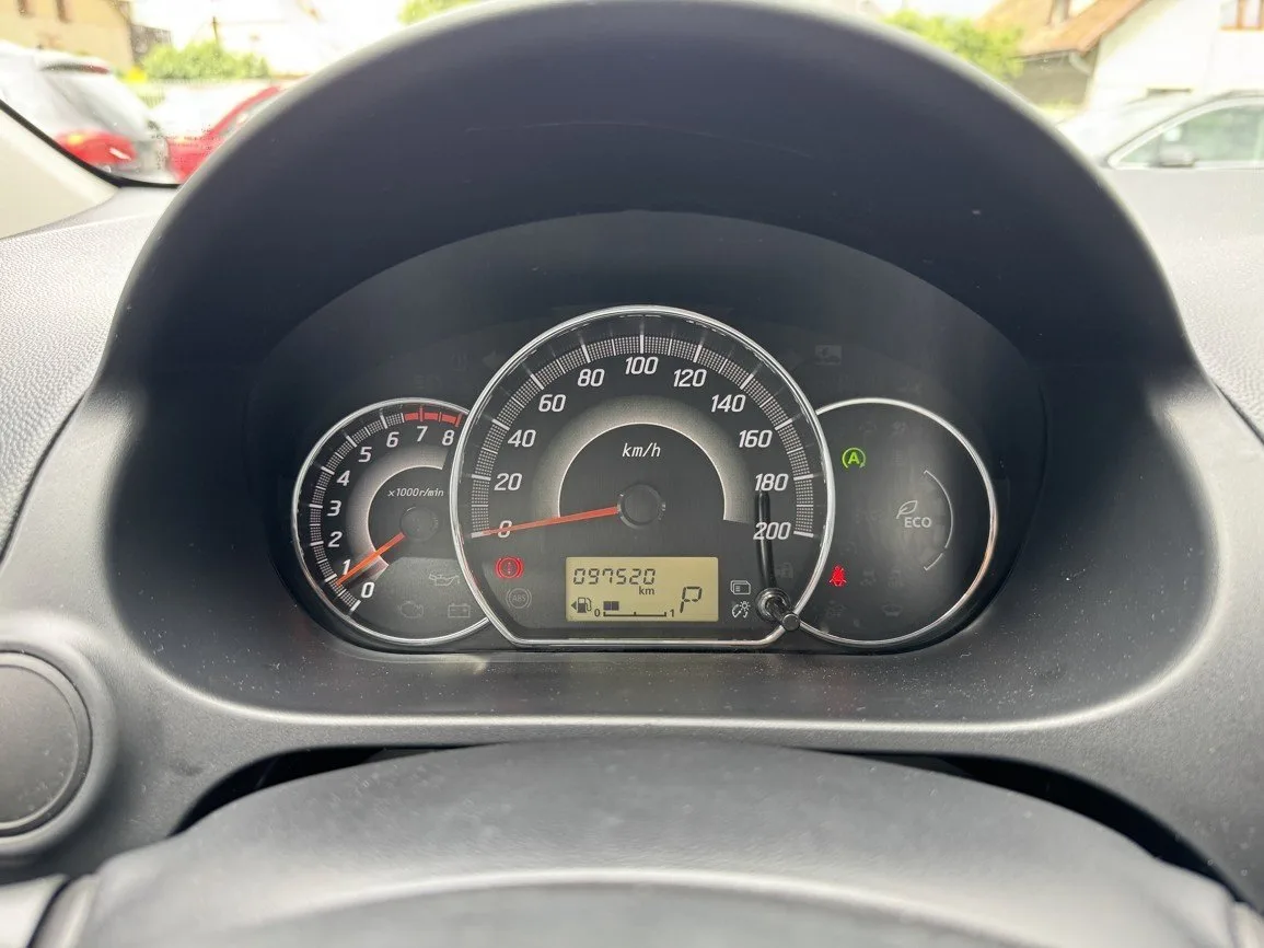 Mitsubishi Space Star - Náhled 8