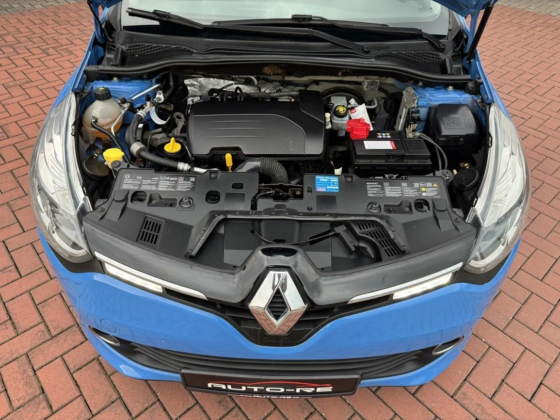 Renault Clio - Náhled 34
