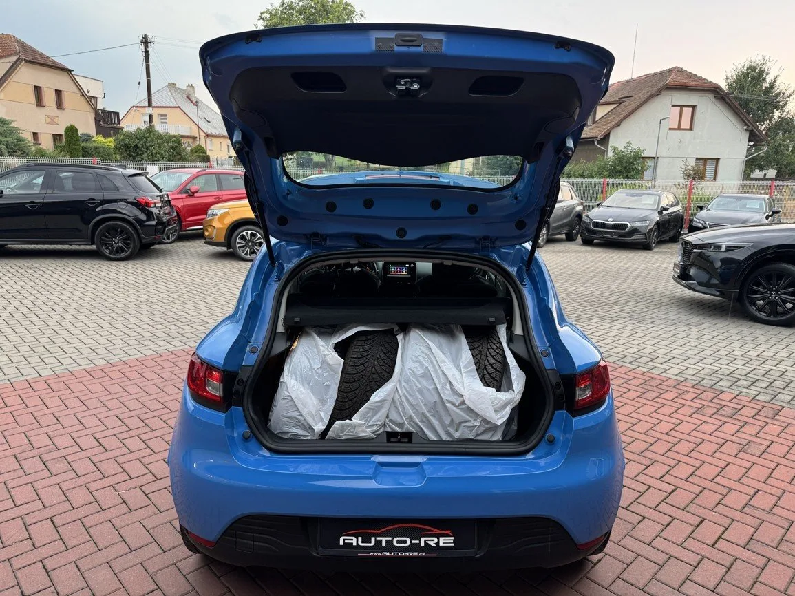 Renault Clio - Náhled 21