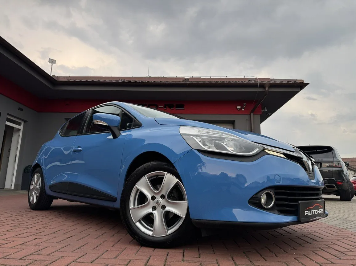 Renault Clio - Náhled 50