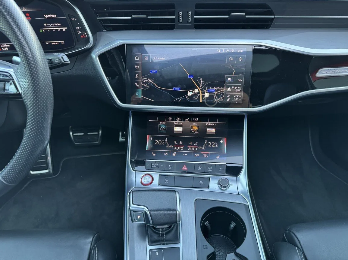 Audi S6 Avant - Náhled 10