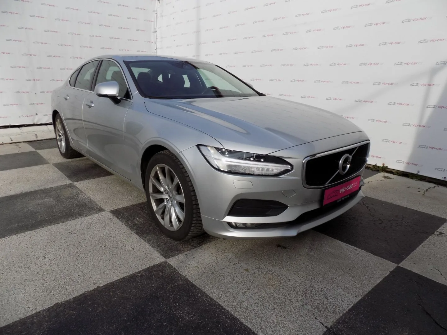 Volvo S90 - Náhled 6