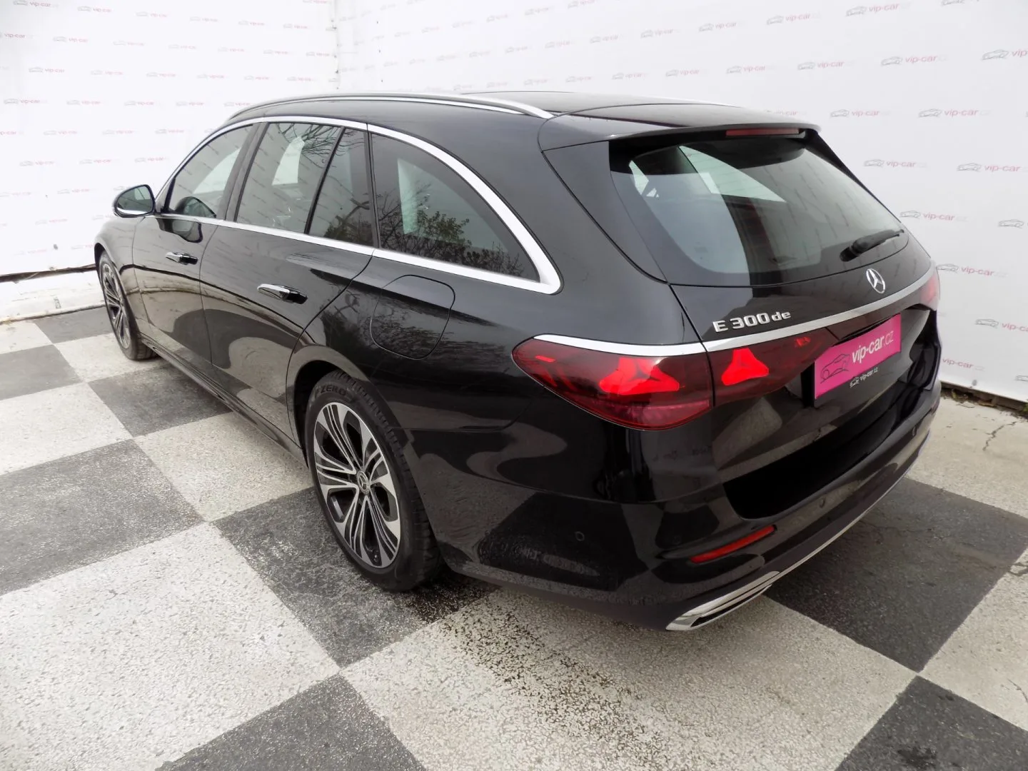 Mercedes-Benz Třídy E - Náhled 3
