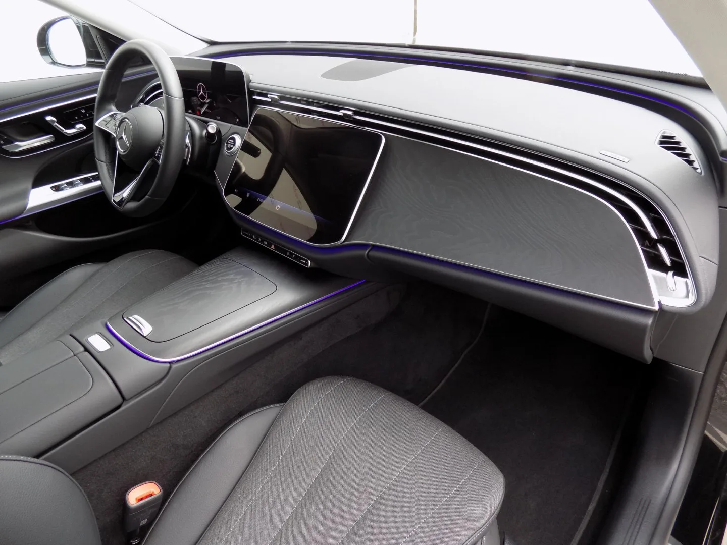 Mercedes-Benz Třídy E - Náhled 15