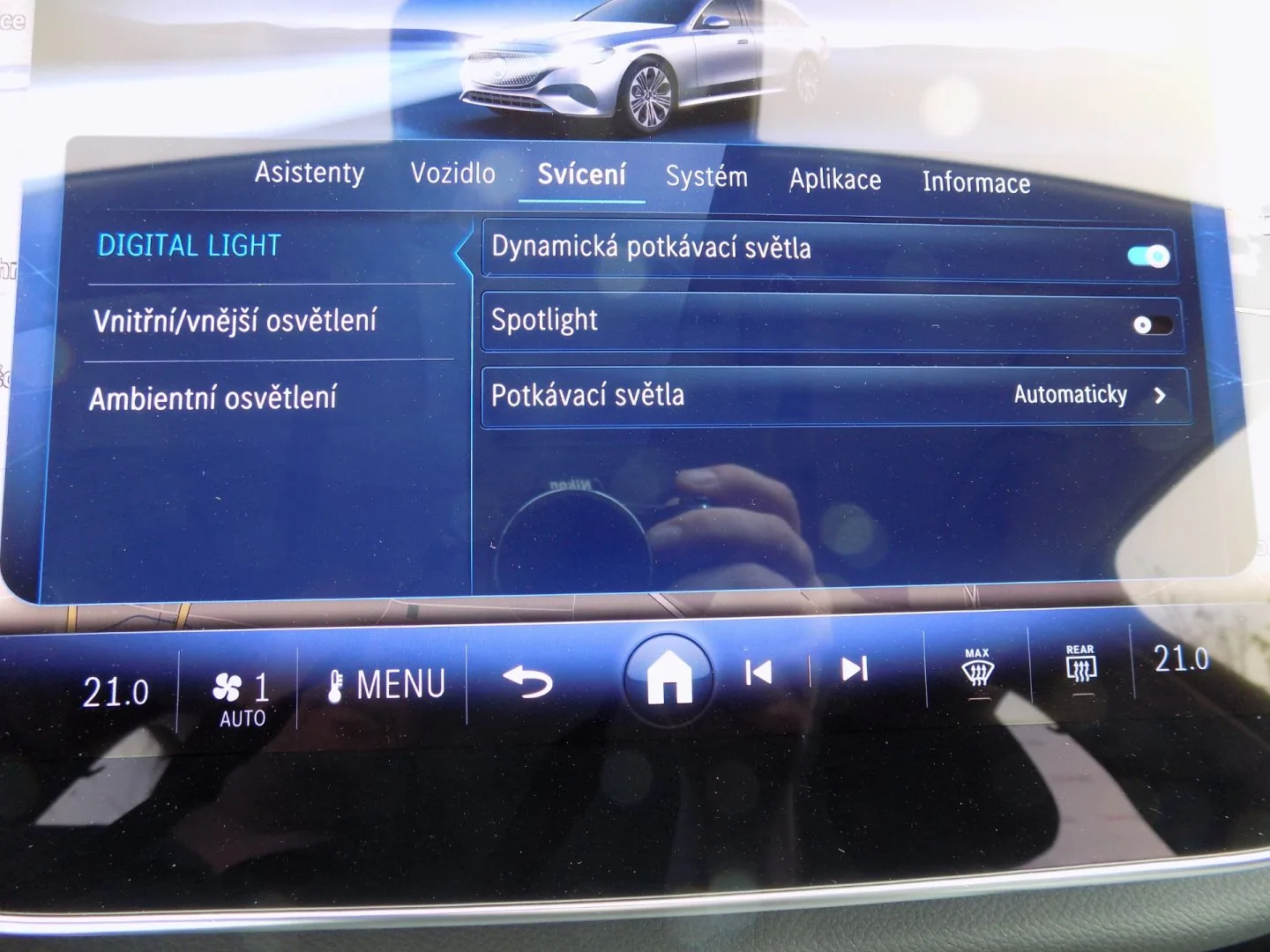 Mercedes-Benz Třídy E - Náhled 32