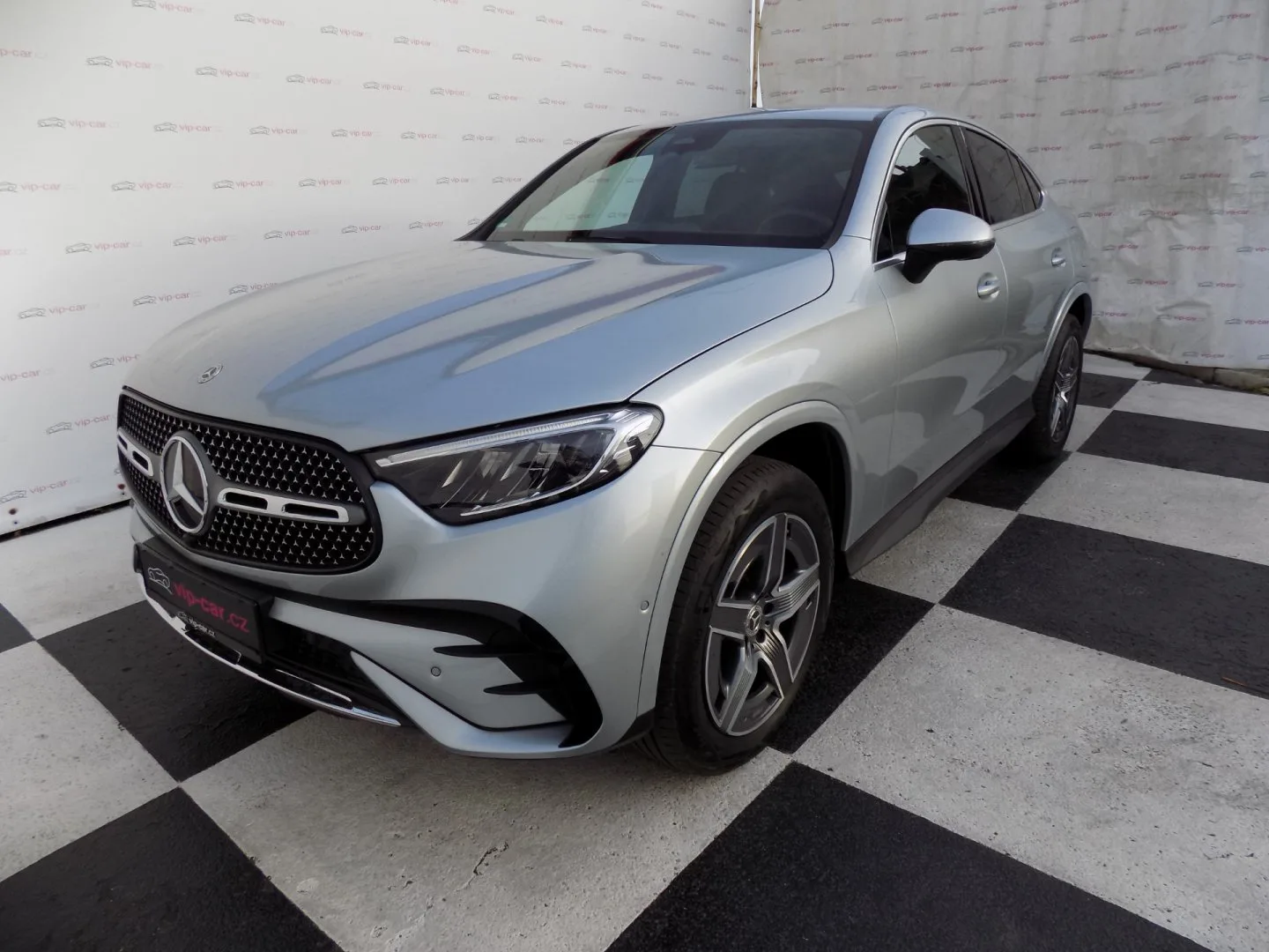 Mercedes-Benz GLC – fotografie 1