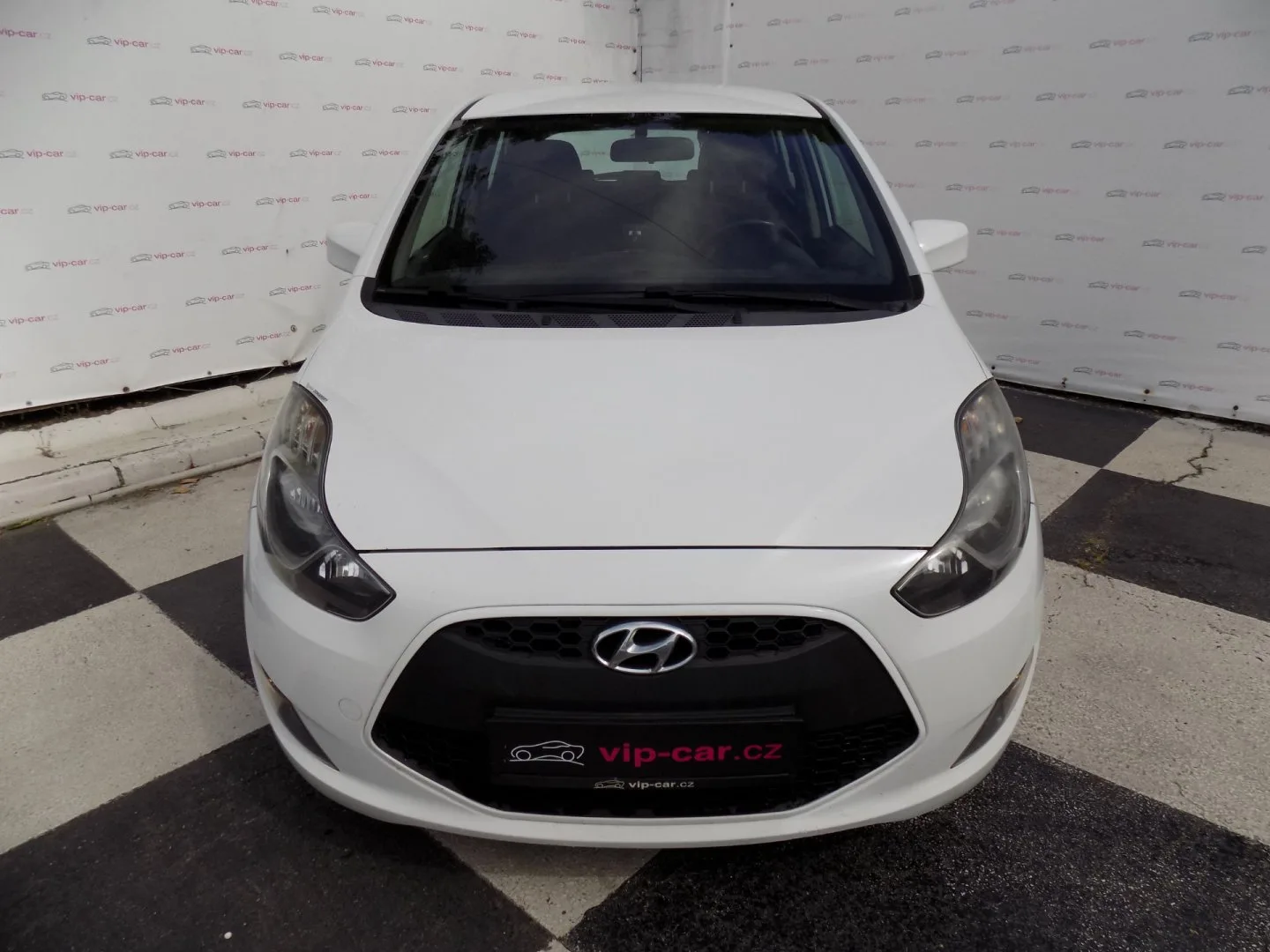 Hyundai ix20 - Náhled 4