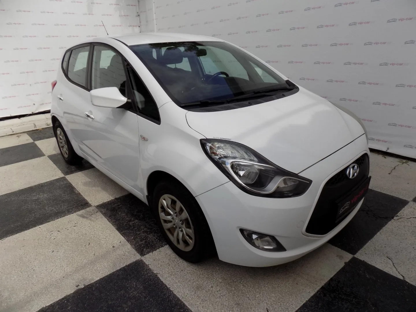 Hyundai ix20 - Náhled 5