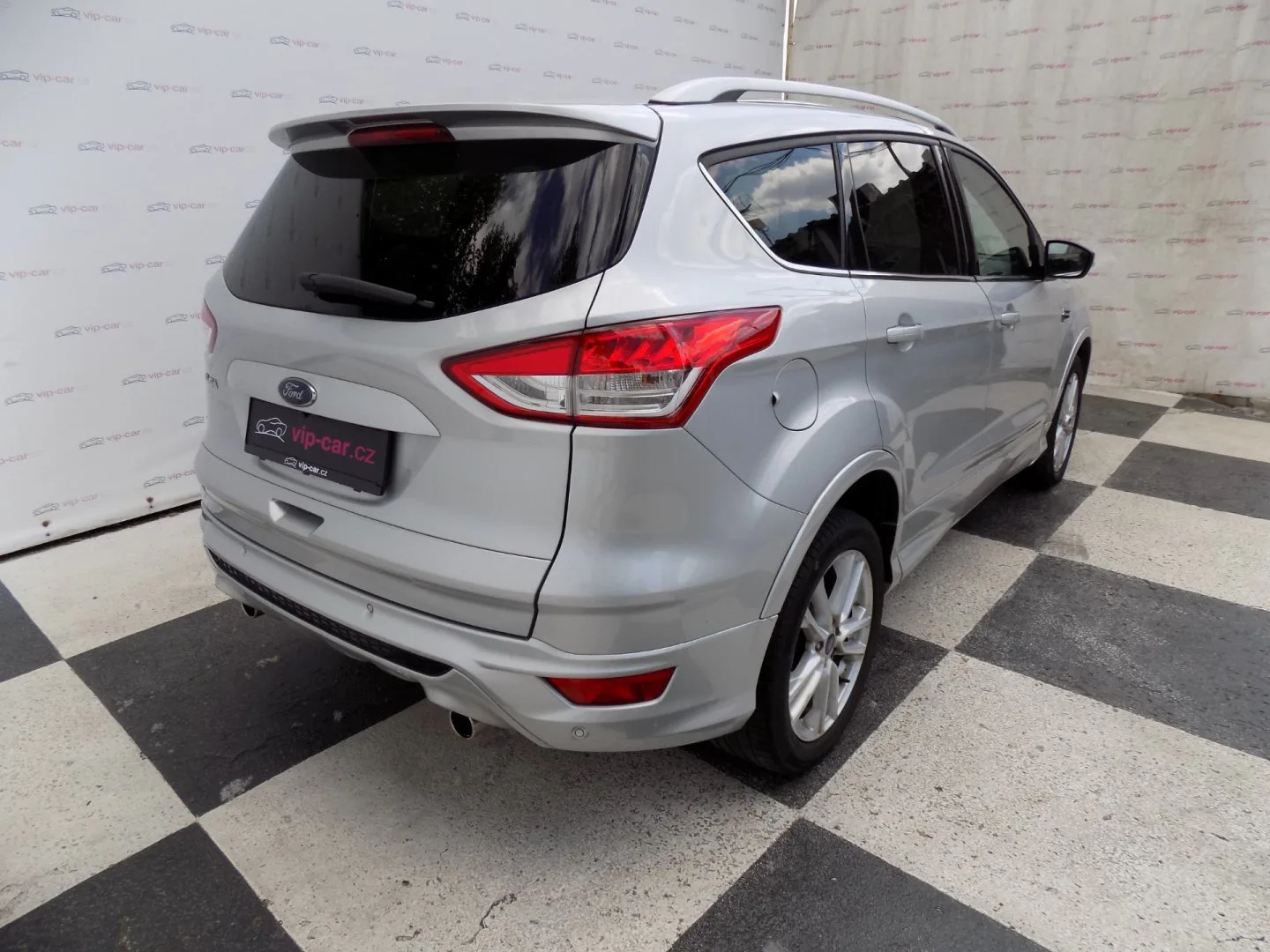 Ford Kuga - Náhled 7