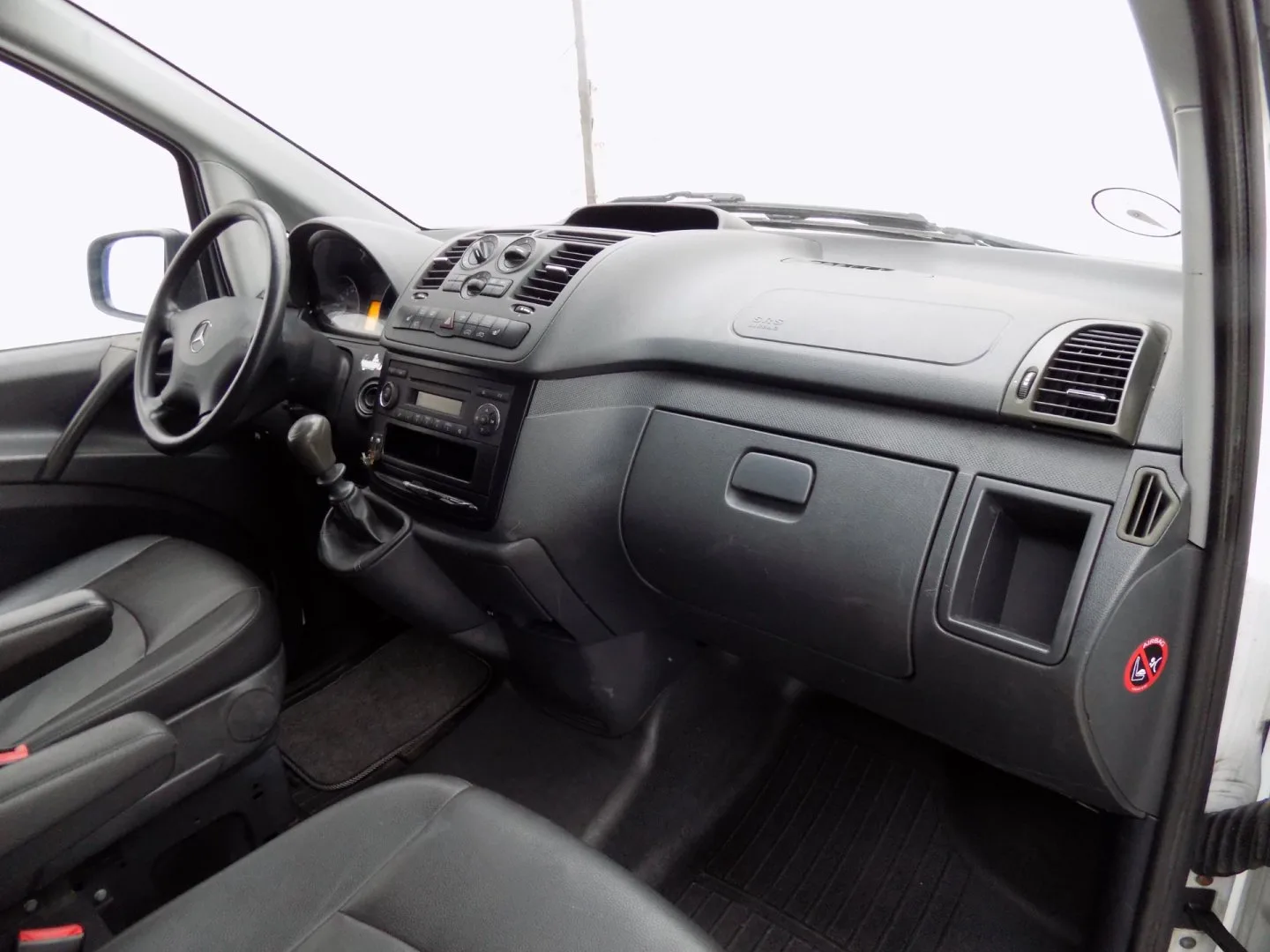 Mercedes-Benz Vito - Náhled 14