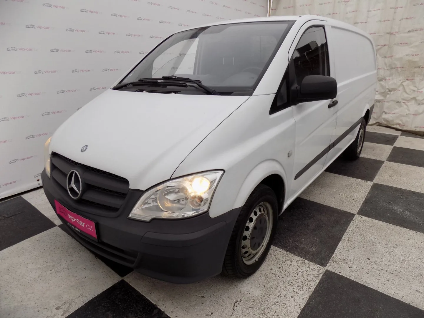 Mercedes-Benz Vito – fotografie 1