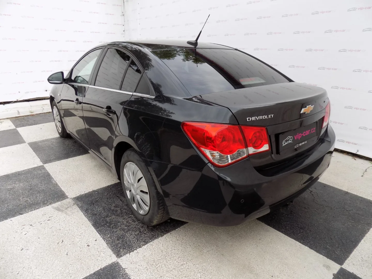 Chevrolet Cruze - Náhled 3