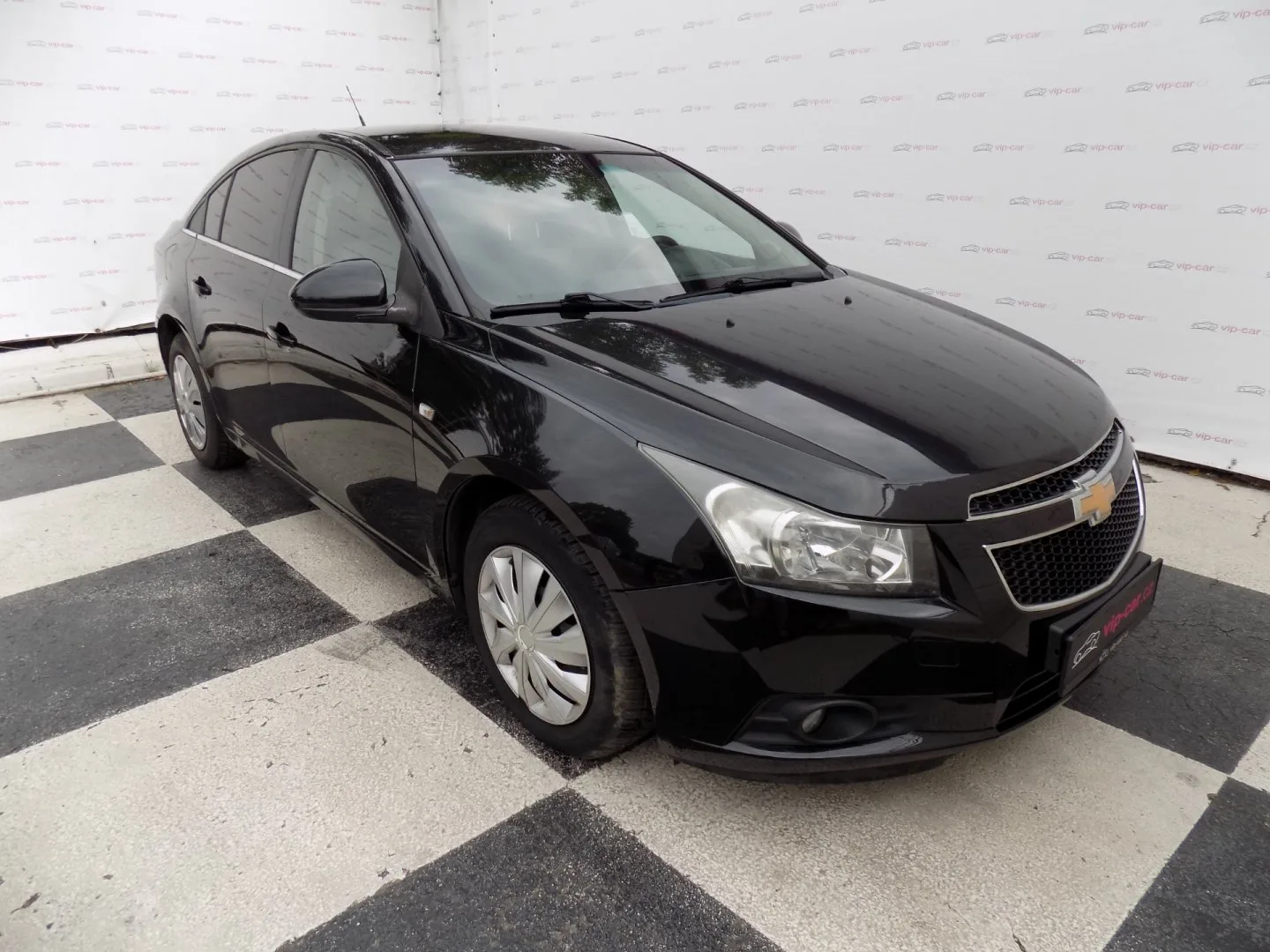 Chevrolet Cruze - Náhled 5