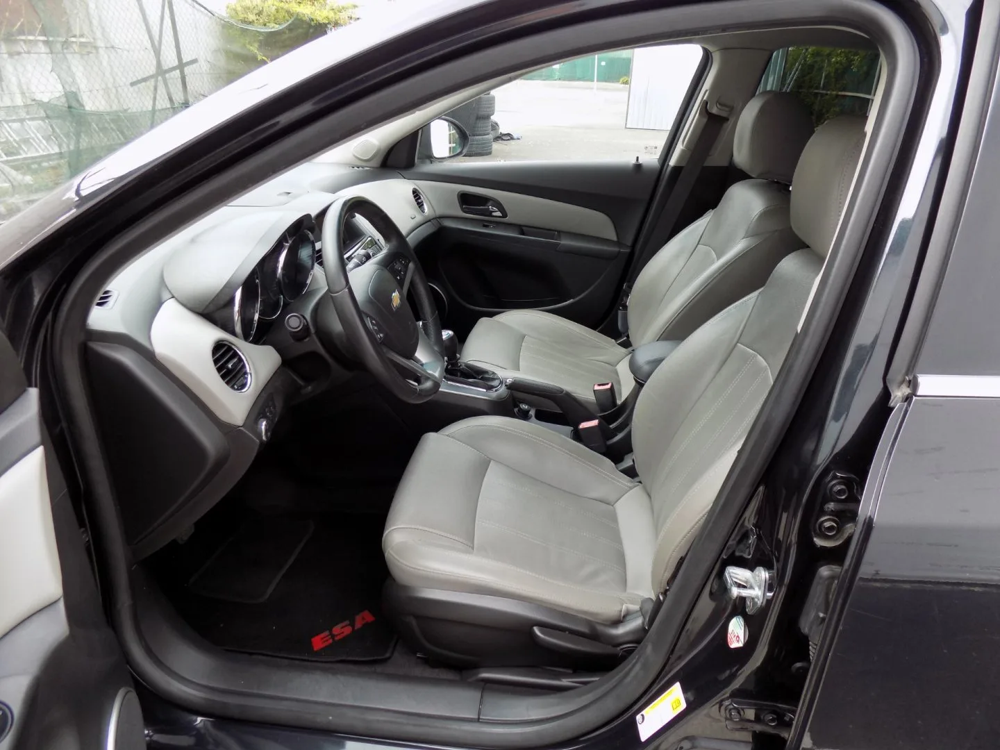 Chevrolet Cruze - Náhled 11