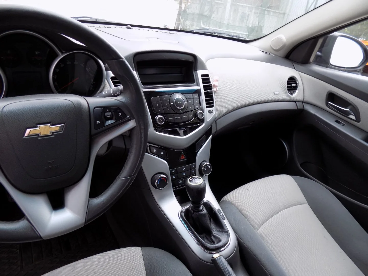 Chevrolet Cruze - Náhled 24