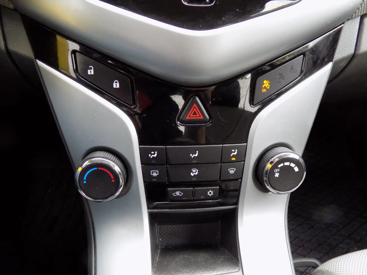 Chevrolet Cruze - Náhled 28